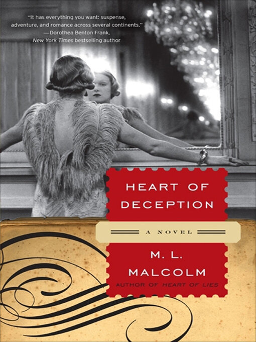Title details for Heart of Deception by M.L. Malcolm - Available